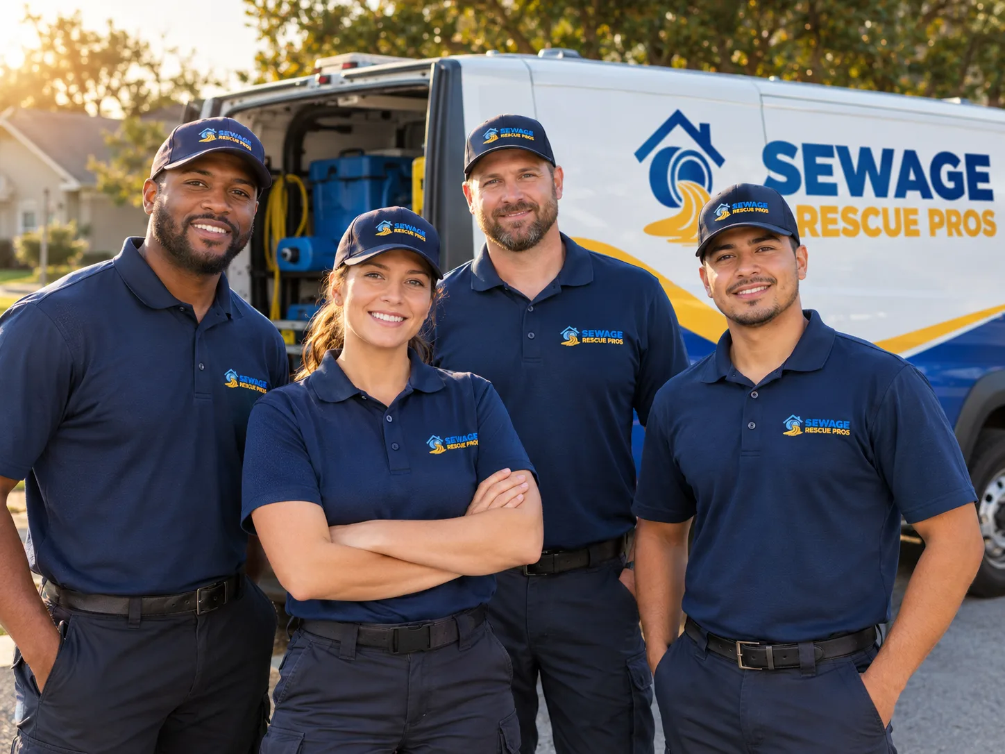 Sewage Backup Cleanup company in Davey, NE